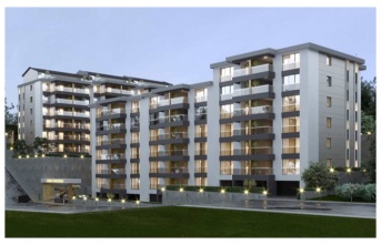 Gemlik’te modern mimari: Hisar Premium Evleri