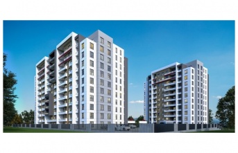 Güvenli ve modern konutların adresi: Alpiş Nilüfer House