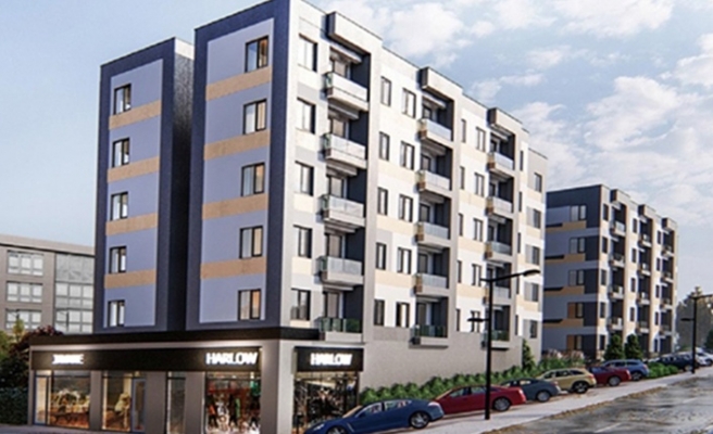 Oruç İnşaat’tan eşyalı 2+1 daireler