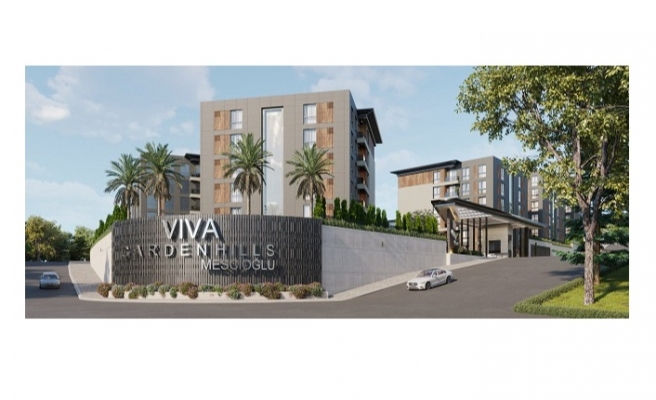 Doğanköy’ün yeni yıldızı: Viva Garden Hills