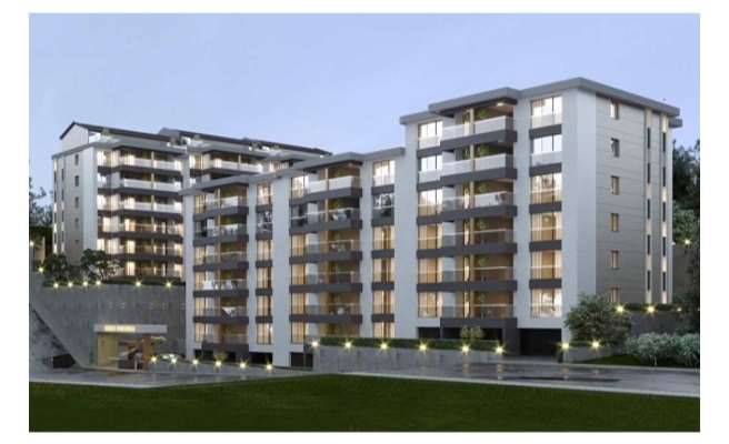 Gemlik’te modern mimari: Hisar Premium Evleri