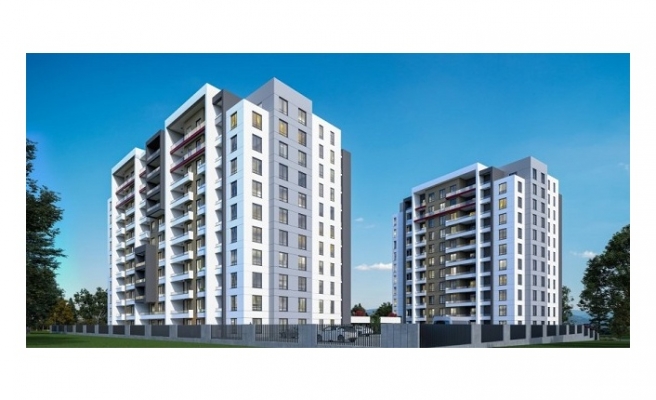 Güvenli ve modern konutların adresi: Alpiş Nilüfer House