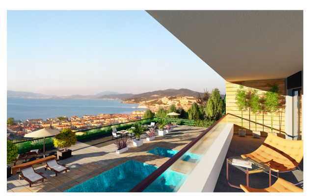 Mudanya’ya “Nefes” aldıran konfor: Nefes Mudanya