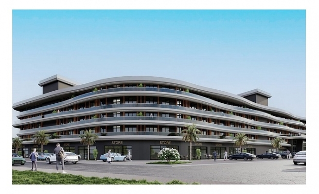 Nilüfer’e modern iş merkezi: Starwest