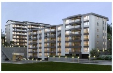 Gemlik’te modern mimari: Hisar Premium Evleri