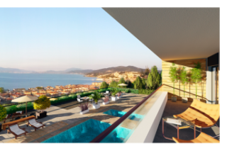 Mudanya’ya “Nefes” aldıran konfor: Nefes Mudanya