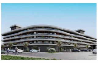 Nilüfer’e modern iş merkezi: Starwest