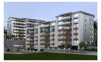 Gemlik’te modern mimari: Hisar Premium Evleri