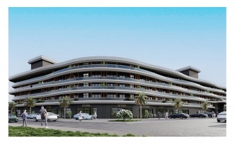 Nilüfer’e modern iş merkezi: Starwest
