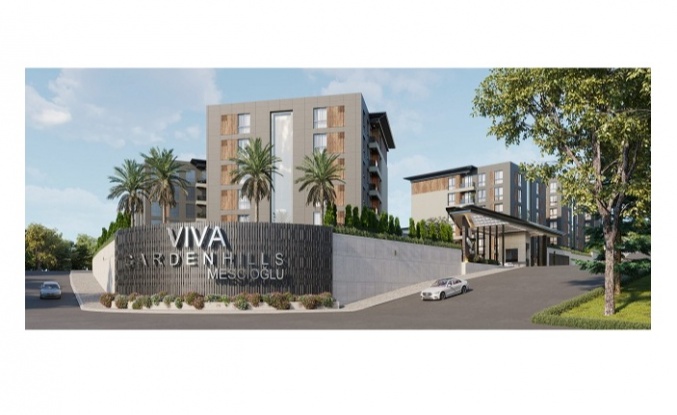 Doğanköy’ün yeni yıldızı: Viva Garden Hills