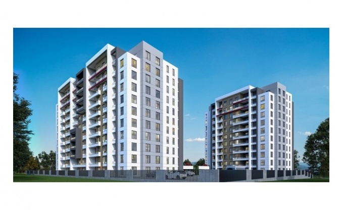 Güvenli ve modern konutların adresi: Alpiş Nilüfer House