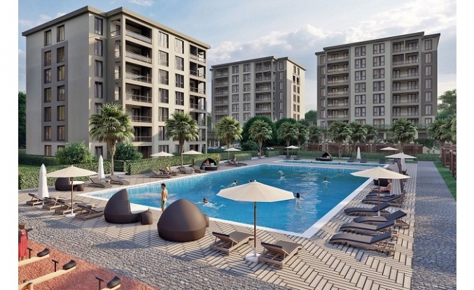 Kayapa’ya nefes aldıracak: Arkat Park 2