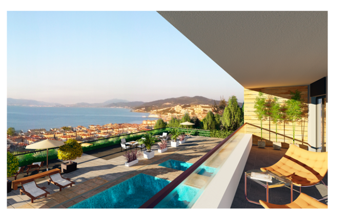 Mudanya’ya “Nefes” aldıran konfor: Nefes Mudanya