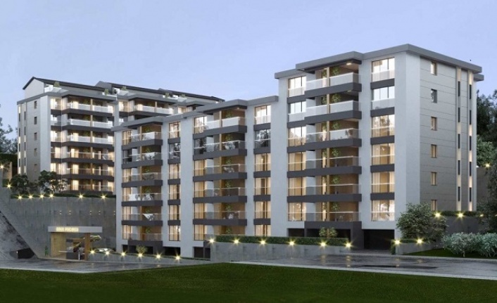 Gemlik’te modern mimari: Hisar Premium Evleri