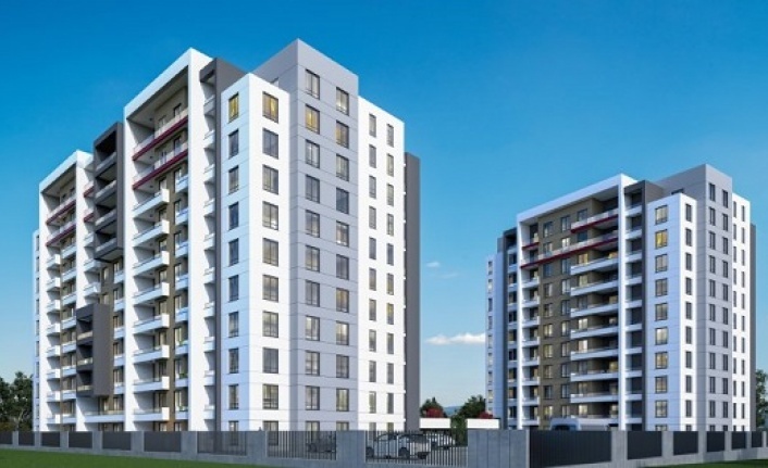 Güvenli ve modern konutların adresi: Alpiş Nilüfer House