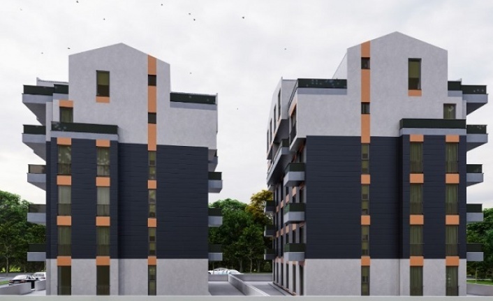 Akçalar’da modern hayat: İnci Mahall