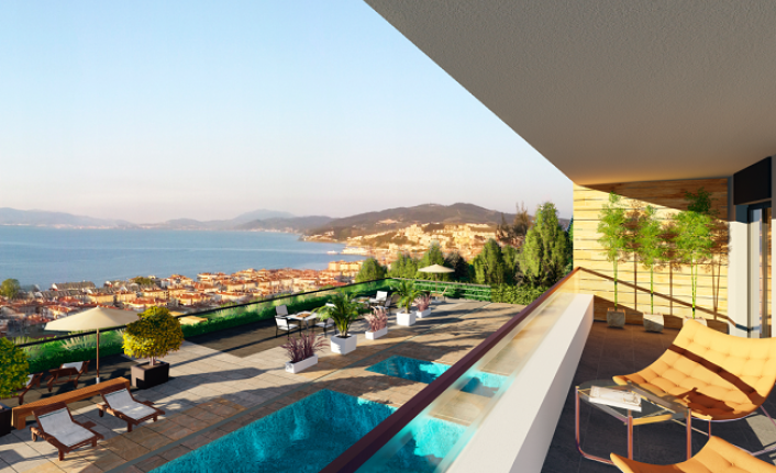 Mudanya’ya “Nefes” aldıran konfor: Nefes Mudanya