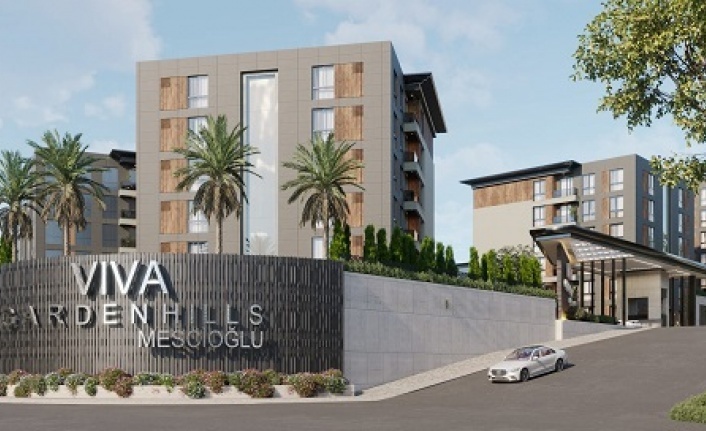 Doğanköy’ün yeni yıldızı: Viva Garden Hills